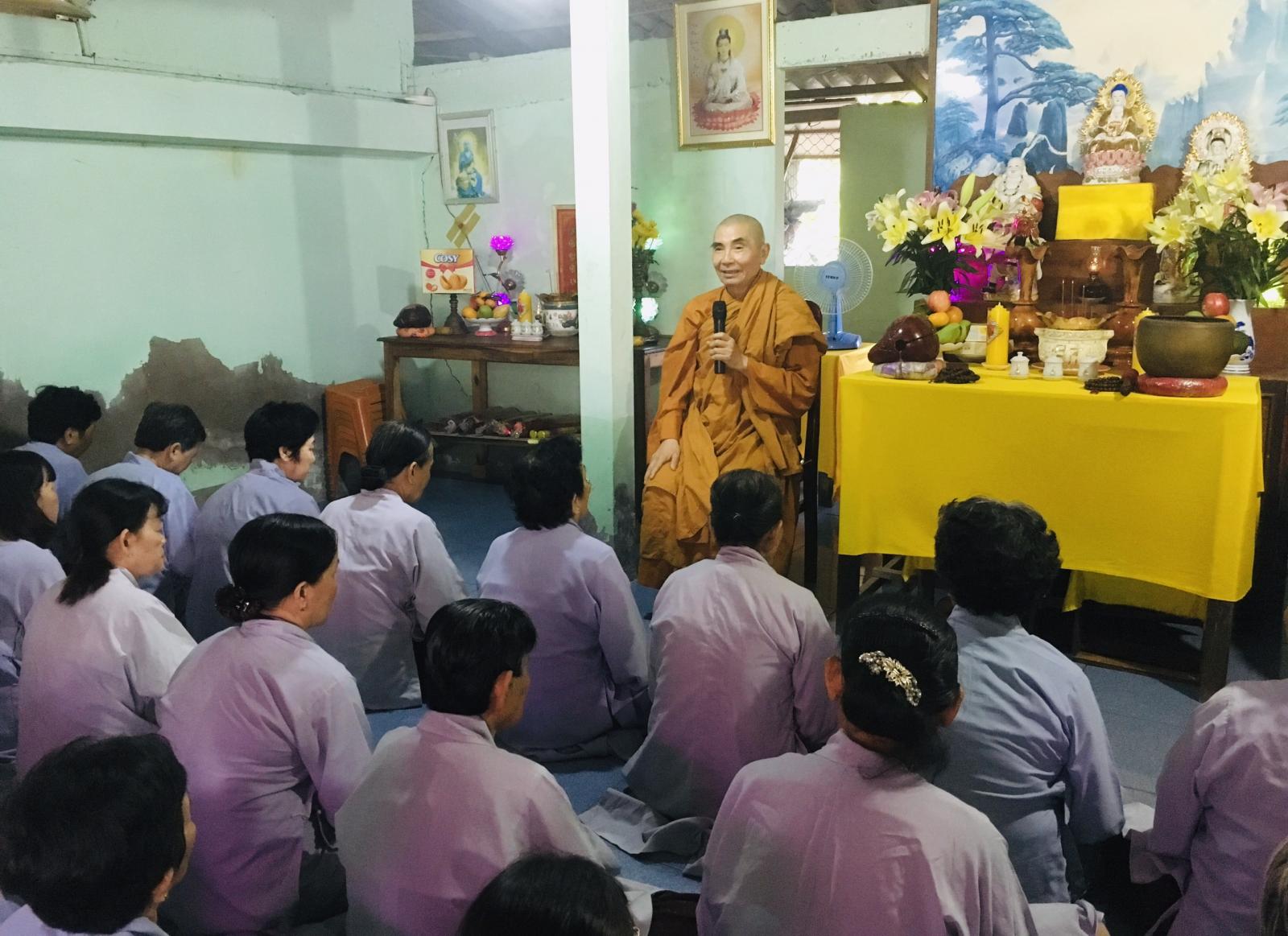 Pháp Môn Tịnh Độ và Bốn Cõi Tịnh Độ